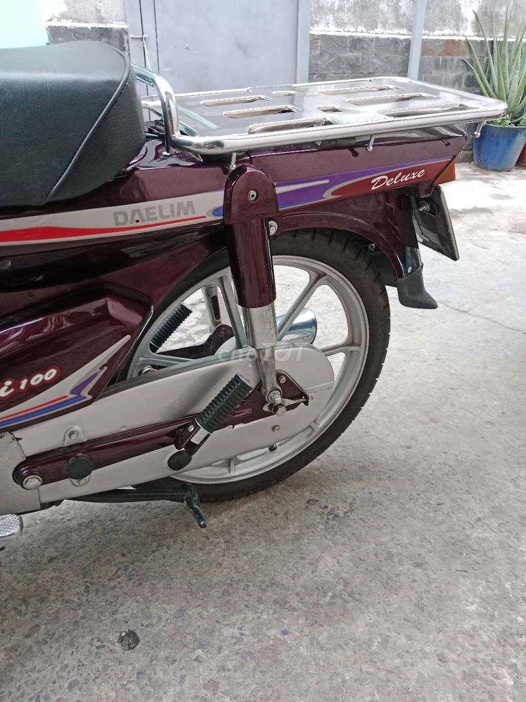 Daelim Citi 1996 - ảnh 1