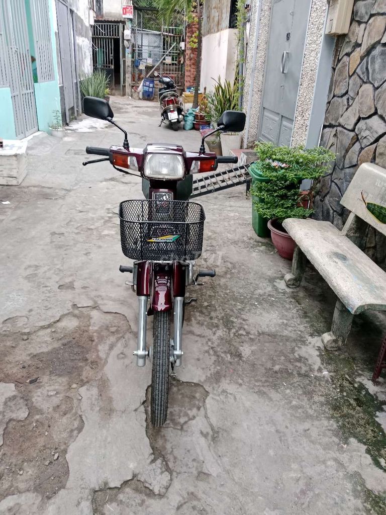 Daelim Citi 1996 - ảnh 3