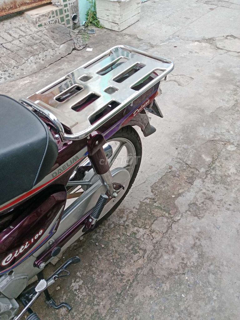 Daelim Citi 1996 - ảnh 4