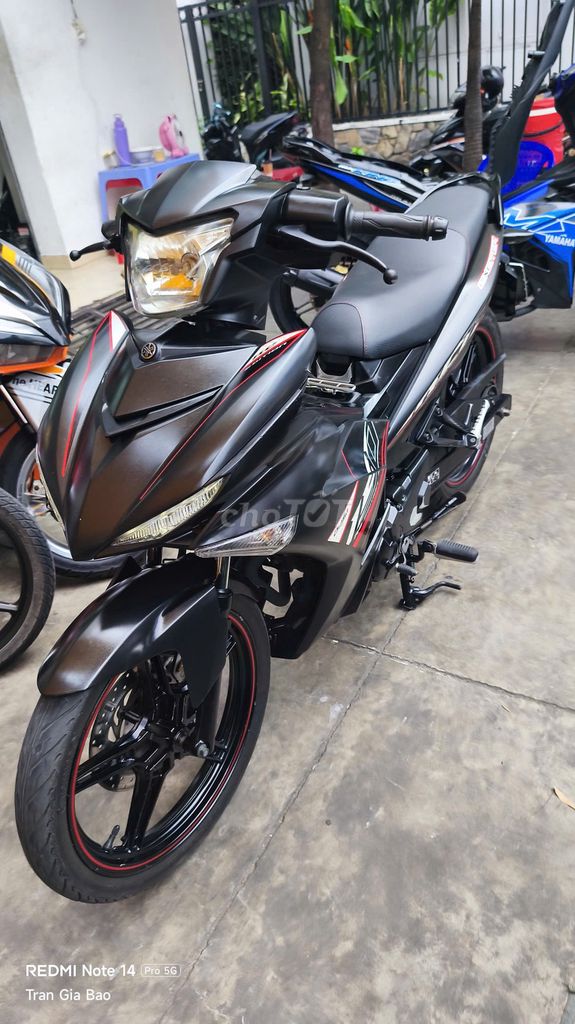 Yamaha Exciter 2017 - ảnh 3