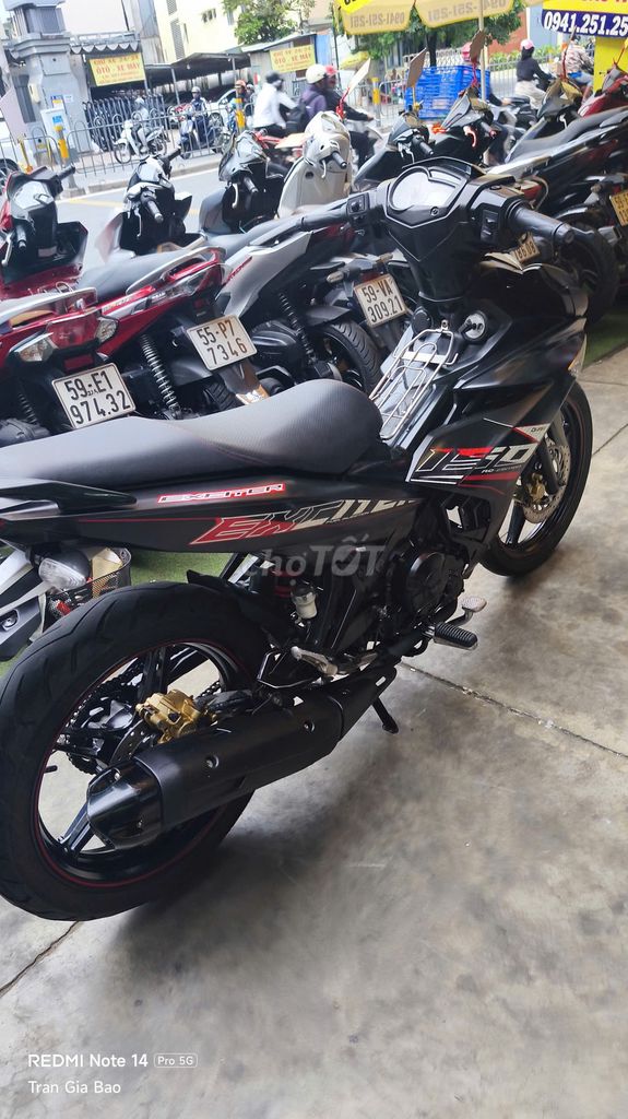 Yamaha Exciter 2017 - ảnh 4