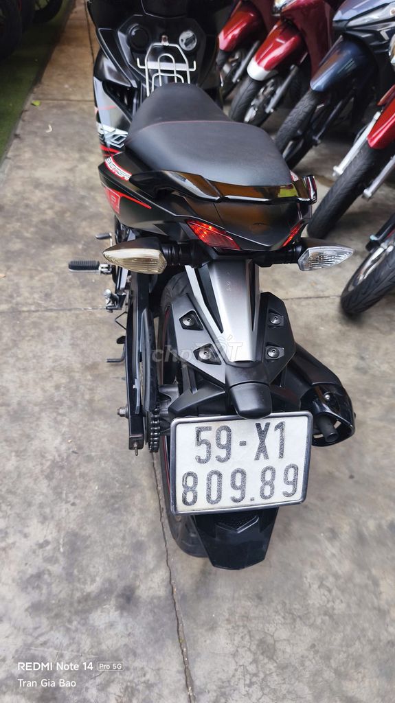 Yamaha Exciter 2017 - ảnh 5