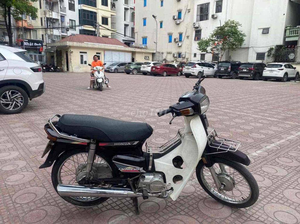 Honda Dream 2000 - ảnh 1