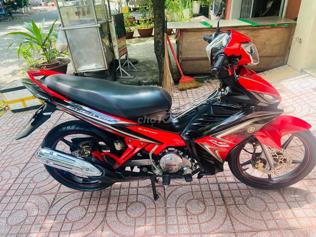 Yamaha Exciter 2011 - ảnh 4