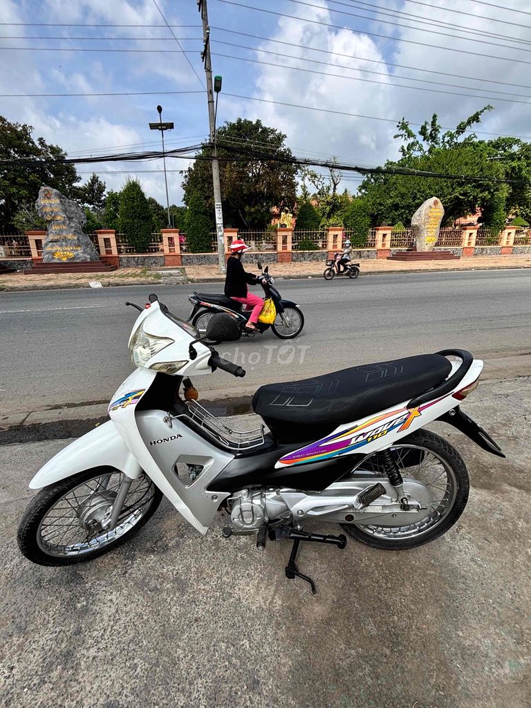 Honda Wave 2019 - ảnh 1