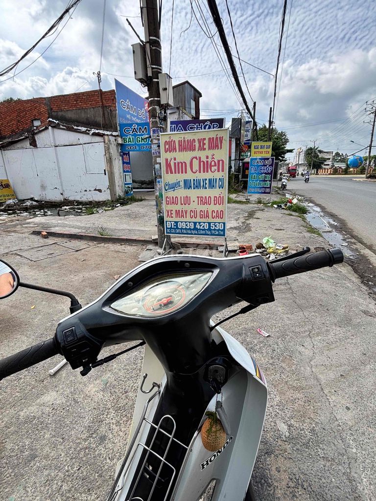 Honda Wave 2019 - ảnh 4