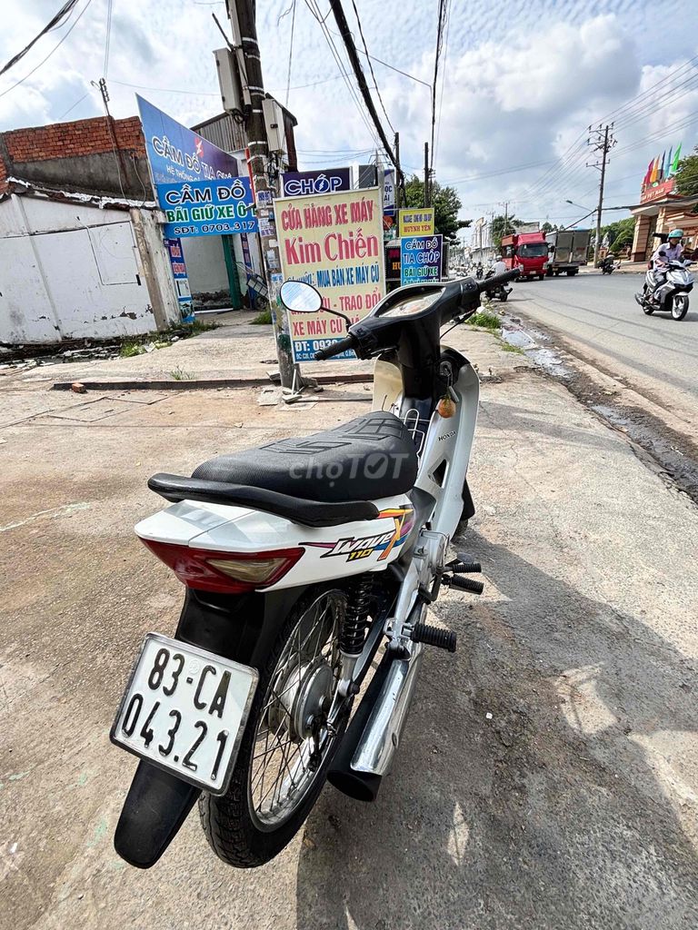 Honda Wave 2019 - ảnh 5