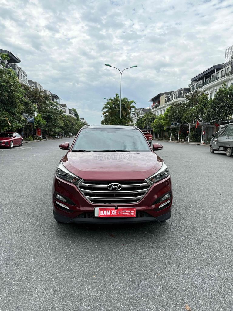 Hyundai Tucson 2015 - ảnh 1