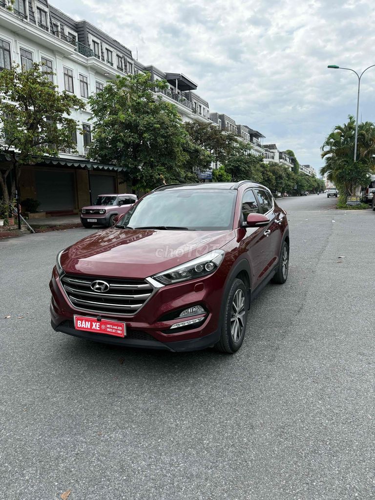 Hyundai Tucson 2015 - ảnh 2