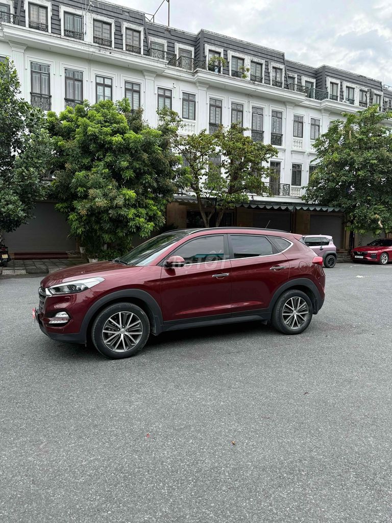 Hyundai Tucson 2015 - ảnh 3