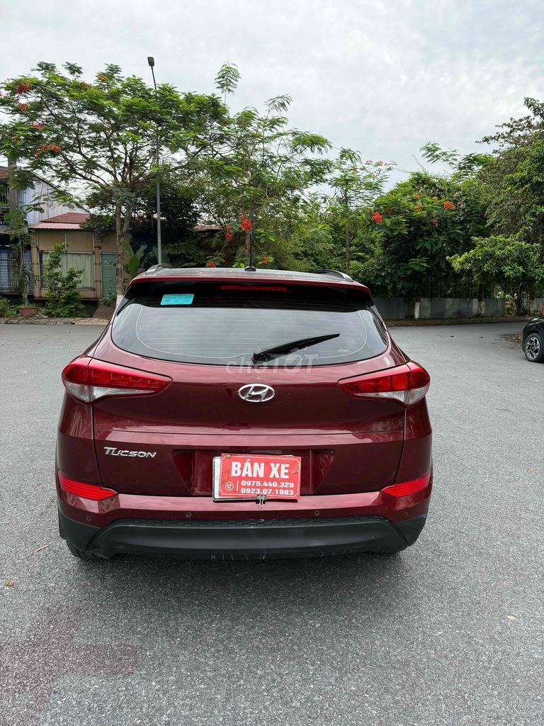 Hyundai Tucson 2015 - ảnh 4
