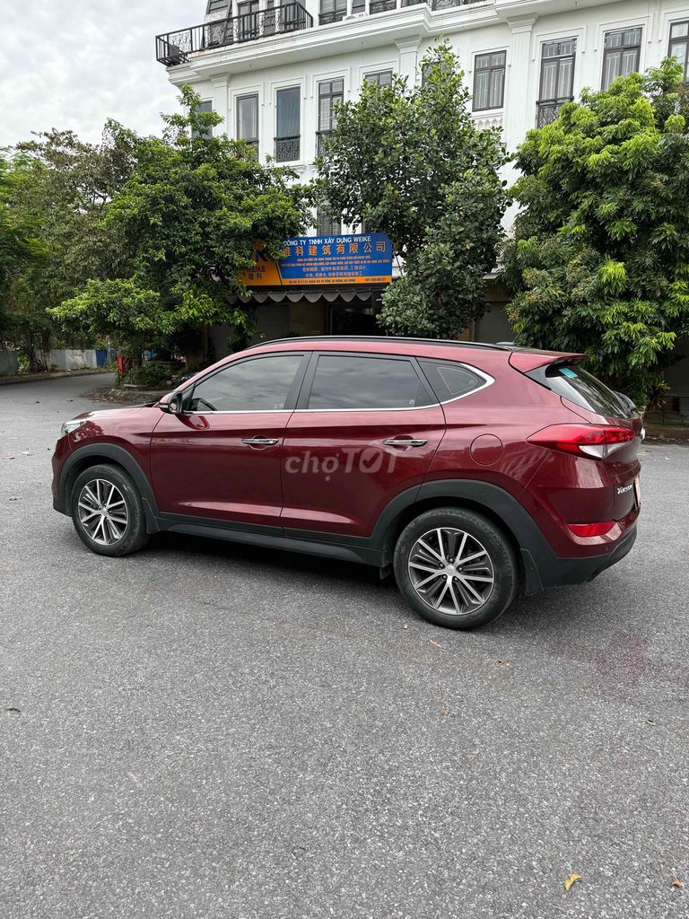 Hyundai Tucson 2015 - ảnh 5
