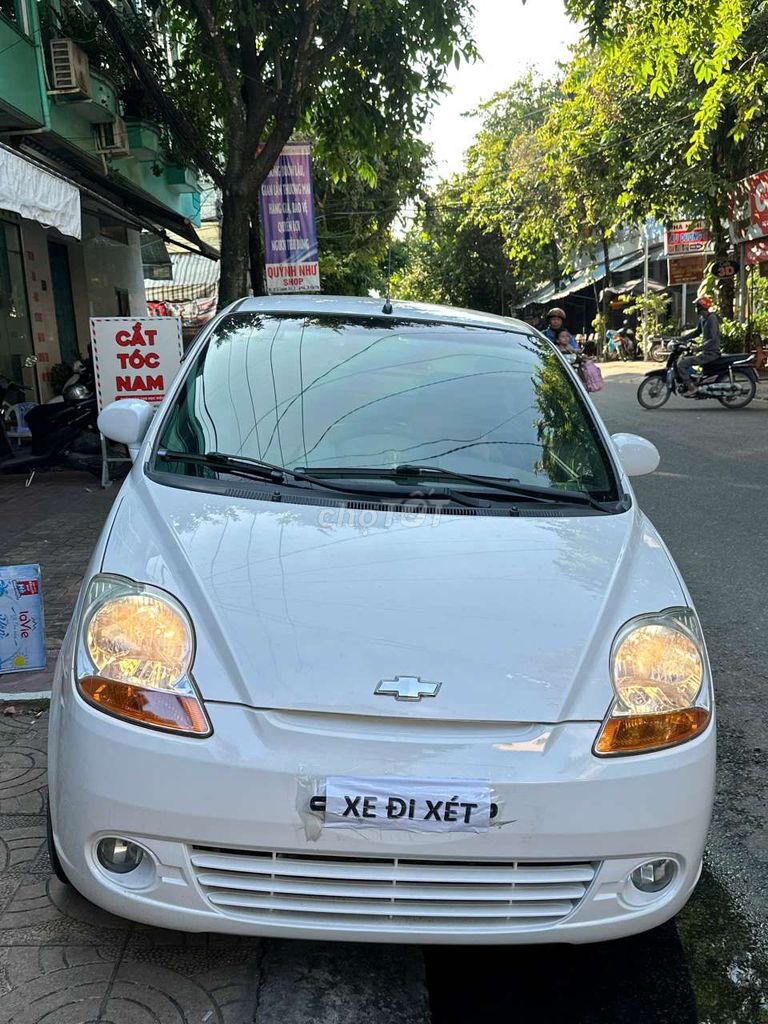 Chevrolet Spark 2015 - ảnh 1