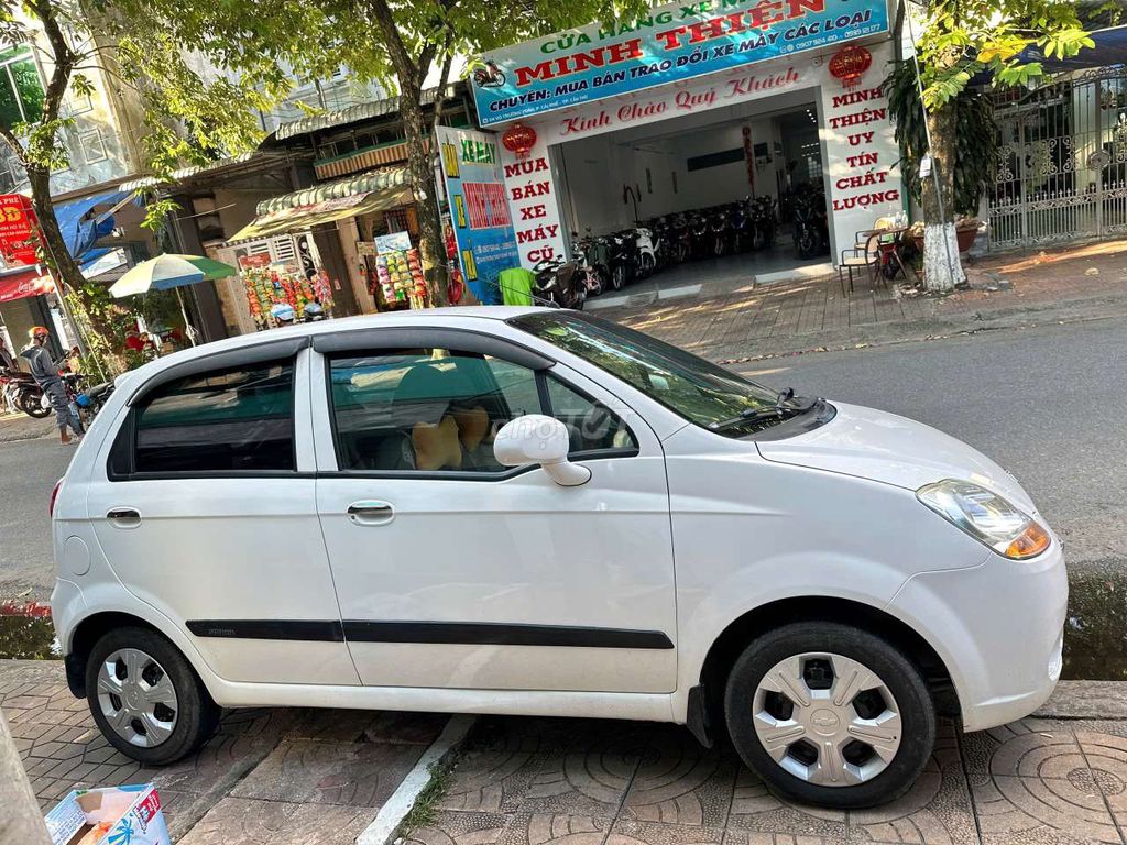 Chevrolet Spark 2015 - ảnh 2
