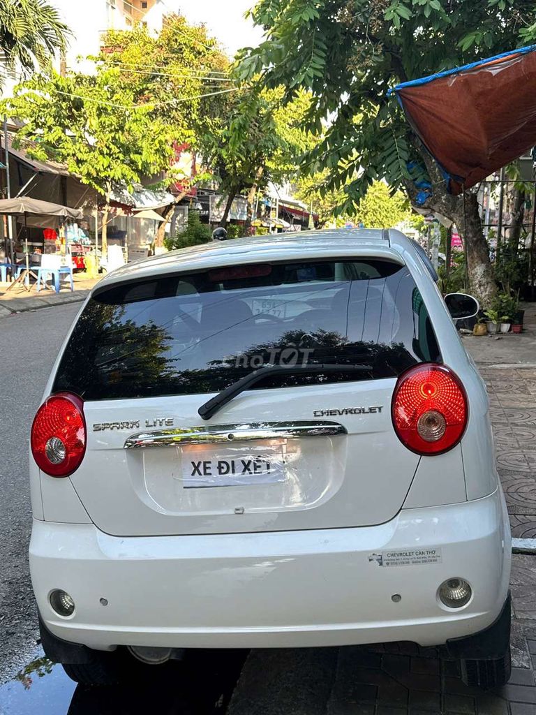 Chevrolet Spark 2015 - ảnh 3