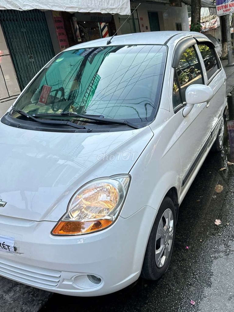 Chevrolet Spark 2015 - ảnh 5