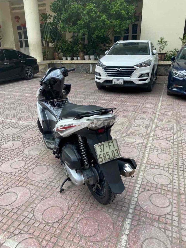 Honda Air Blade 2015 - ảnh 5