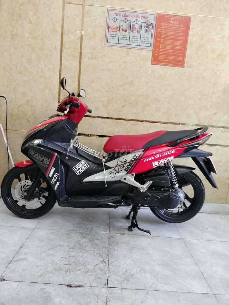 Honda Air Blade 2010 - ảnh 1