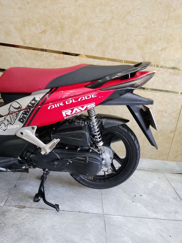 Honda Air Blade 2010 - ảnh 4