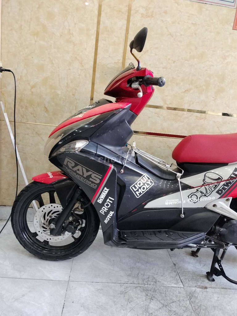Honda Air Blade 2010 - ảnh 5