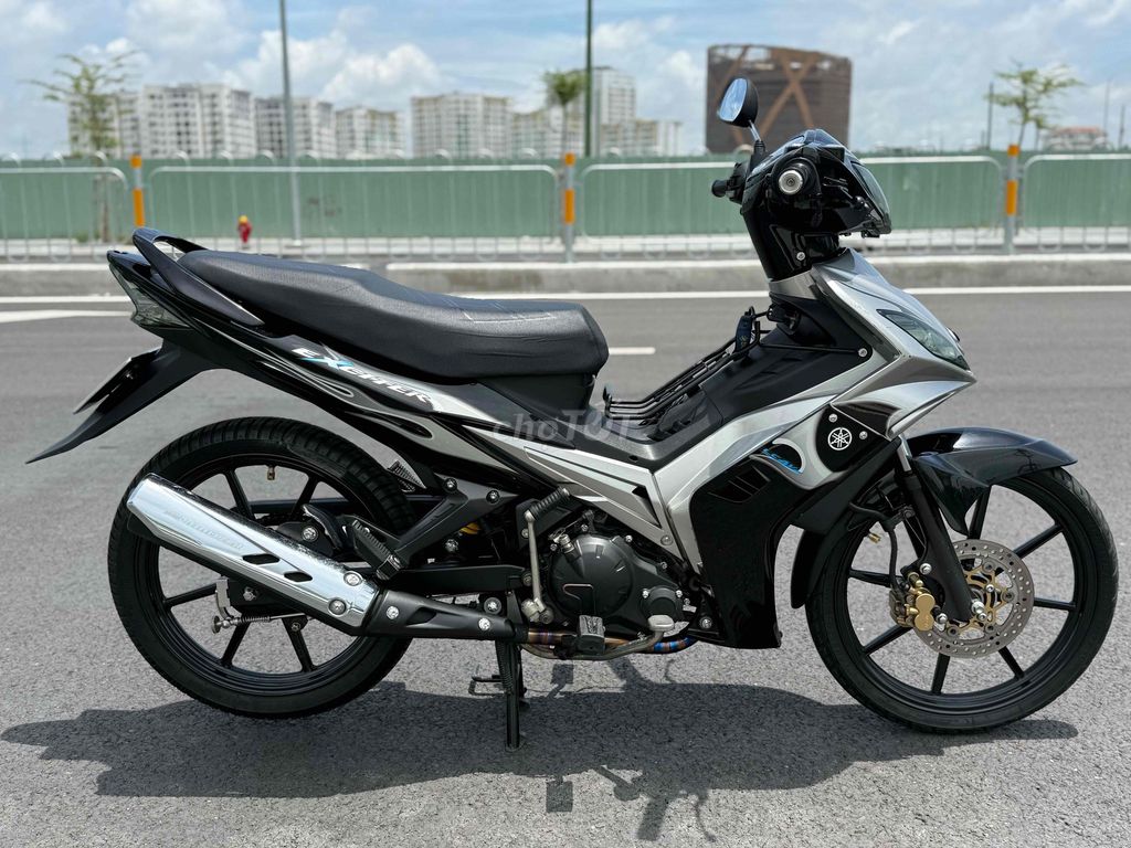 Yamaha Exciter 2010 - ảnh 3