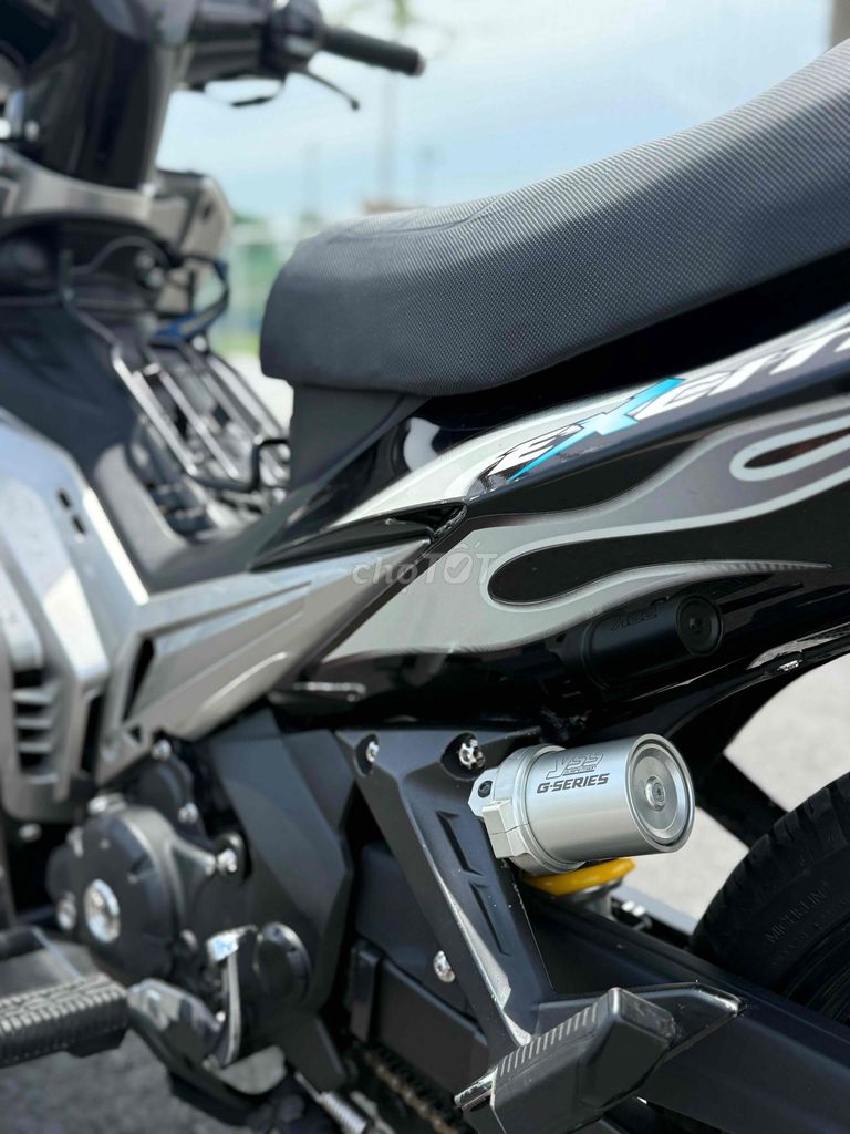 Yamaha Exciter 2010 - ảnh 4