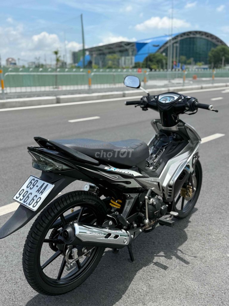 Yamaha Exciter 2010 - ảnh 5