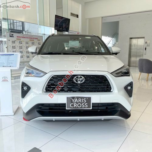 Toyota Yaris Cross HEV 1.5 CVT 2026 - ảnh 1