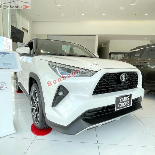 Toyota Yaris Cross HEV 1.5 CVT 2026 - ảnh 2
