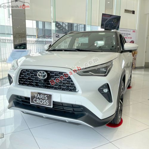 Toyota Yaris Cross HEV 1.5 CVT 2026 - ảnh 3