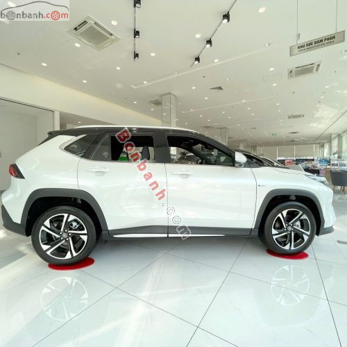 Toyota Yaris Cross HEV 1.5 CVT 2026 - ảnh 4