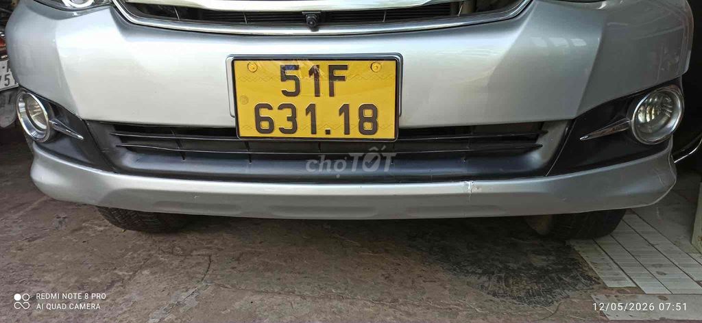 Toyota Fortuner - ảnh 4