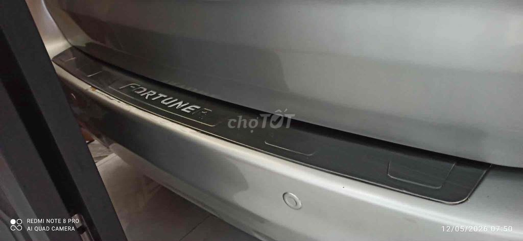 Toyota Fortuner - ảnh 5
