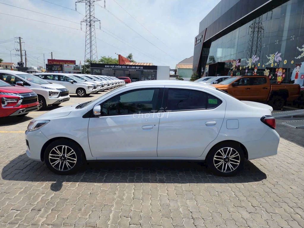 Mitsubishi Attrage 2023 - ảnh 3