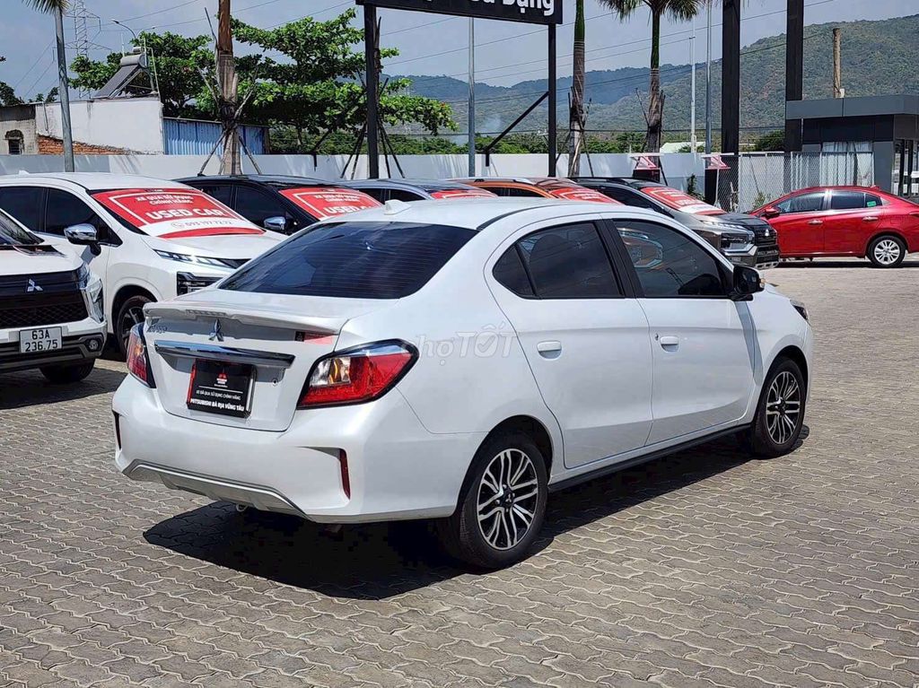 Mitsubishi Attrage 2023 - ảnh 4