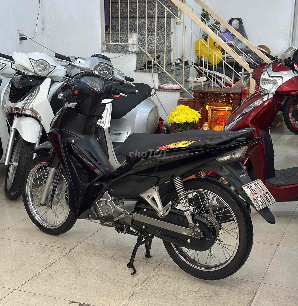 Honda Wave 2016 - ảnh 3