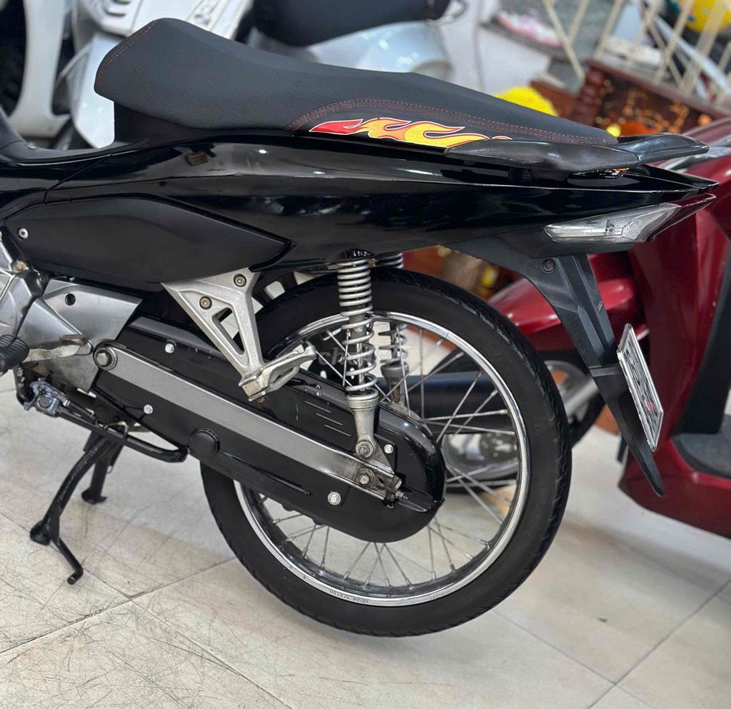 Honda Wave 2016 - ảnh 4