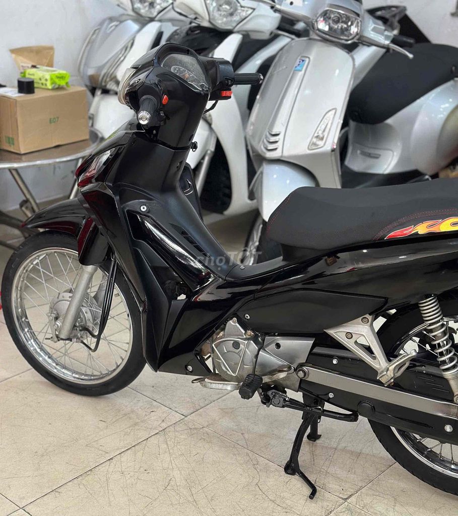 Honda Wave 2016 - ảnh 5