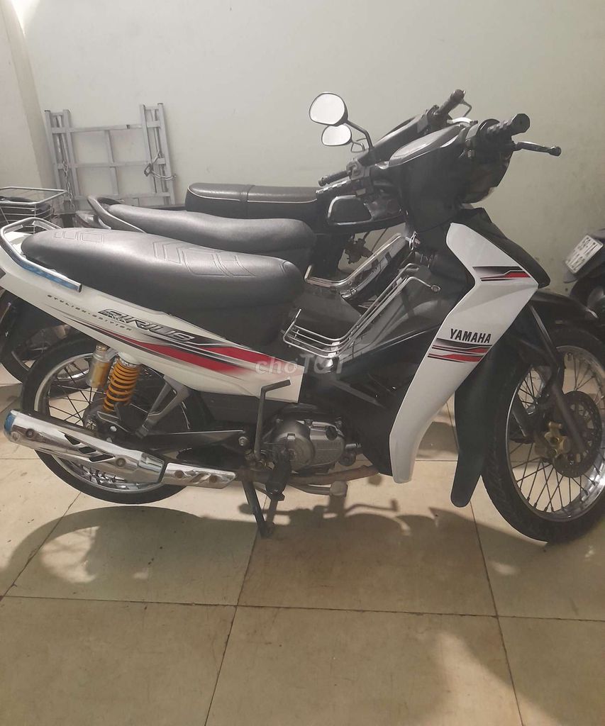 Yamaha Sirius 2017 - ảnh 4