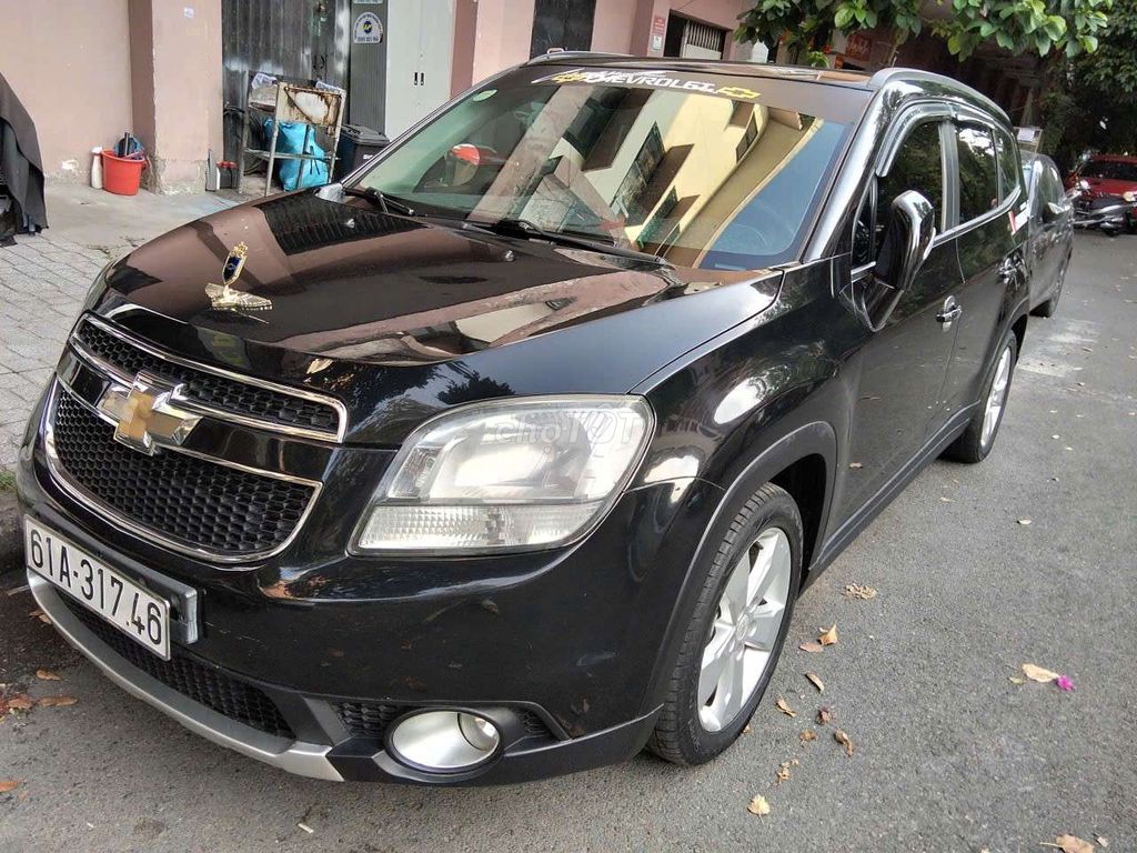 Chevrolet Orlando - ảnh 2