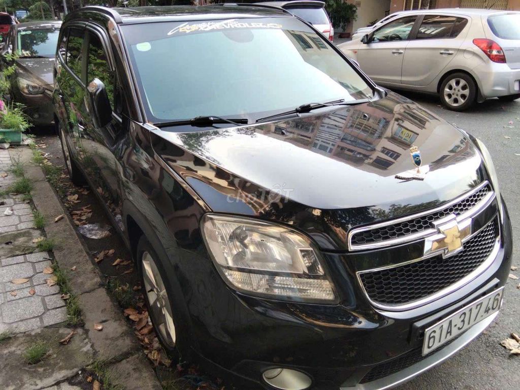 Chevrolet Orlando - ảnh 3