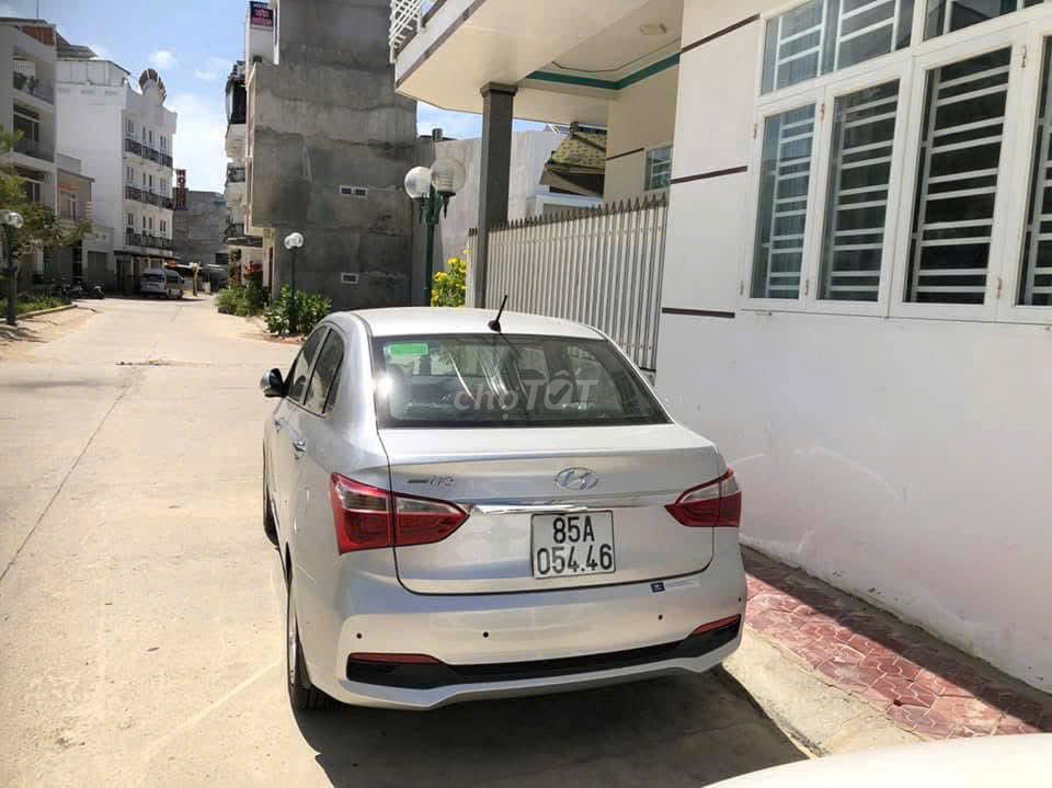 Hyundai i10 2020 - ảnh 1