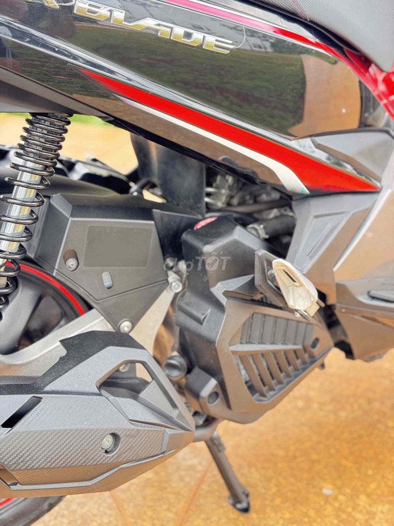 Honda Air Blade 2016 - ảnh 2