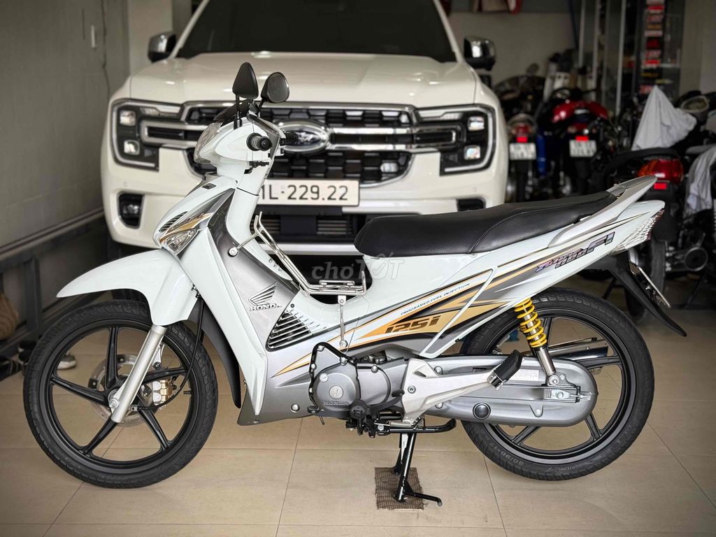 Honda Future 2008 - ảnh 1