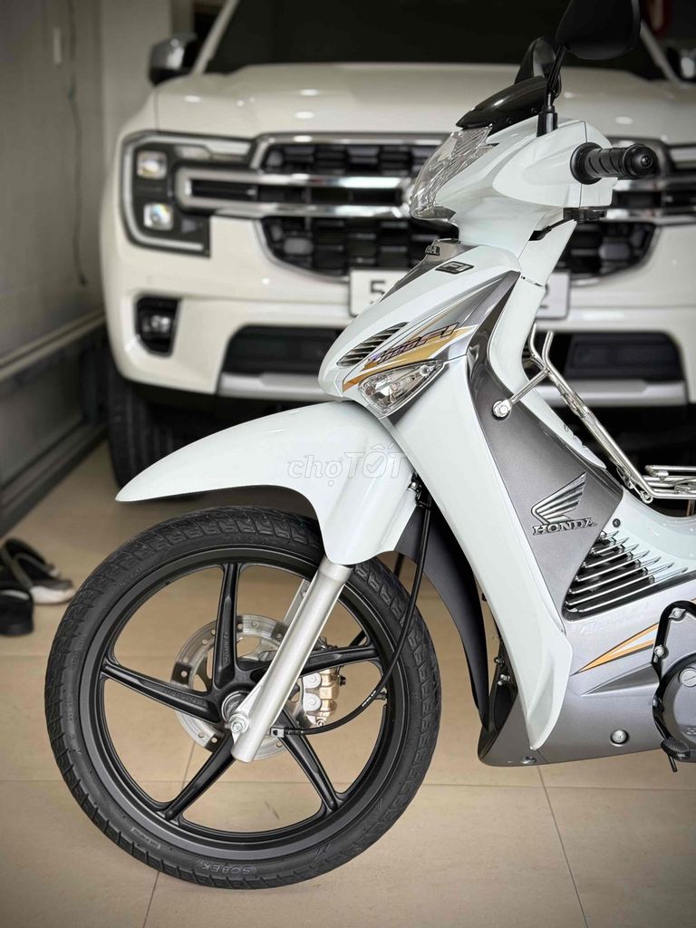 Honda Future 2008 - ảnh 2