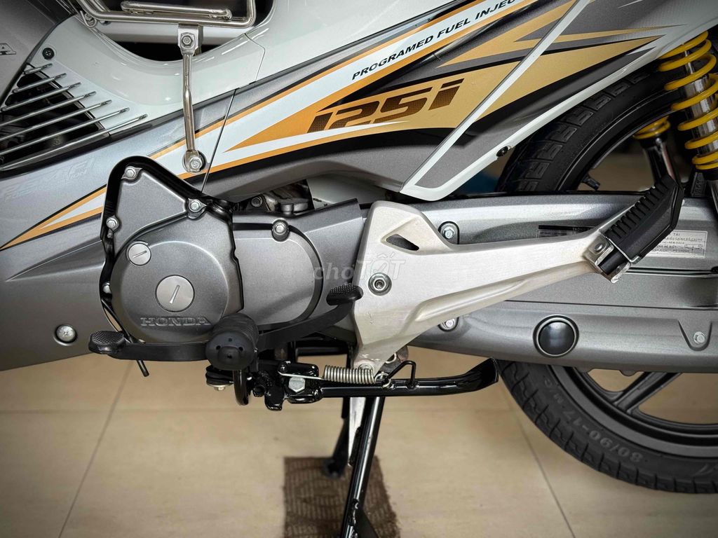Honda Future 2008 - ảnh 3
