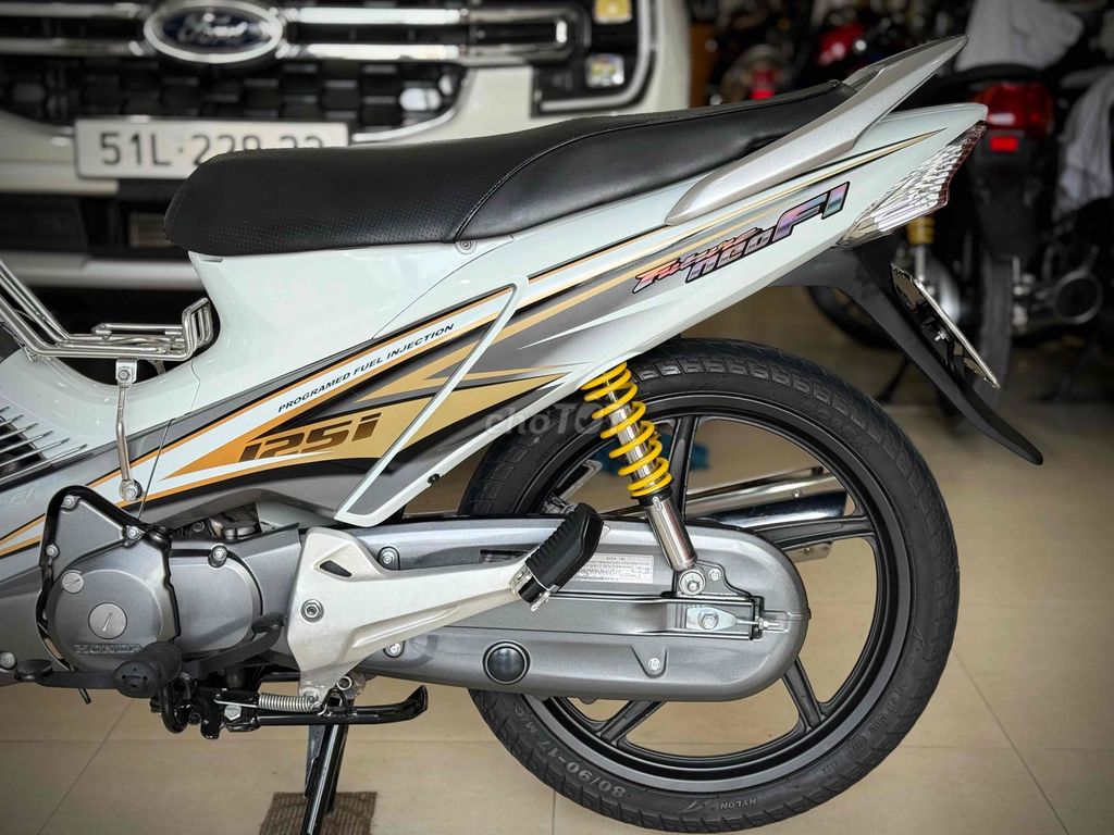 Honda Future 2008 - ảnh 4
