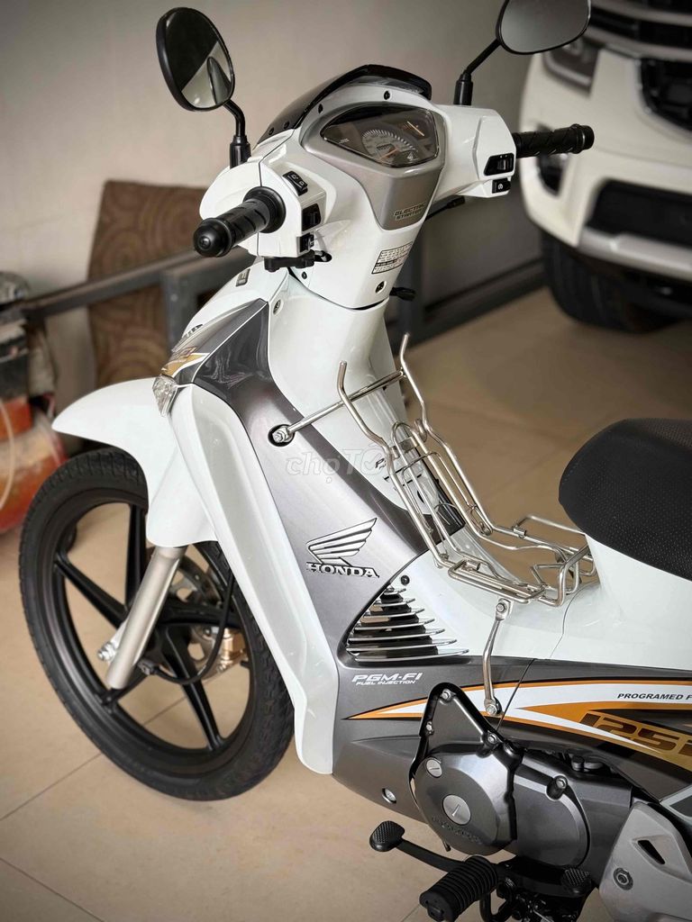 Honda Future 2008 - ảnh 5