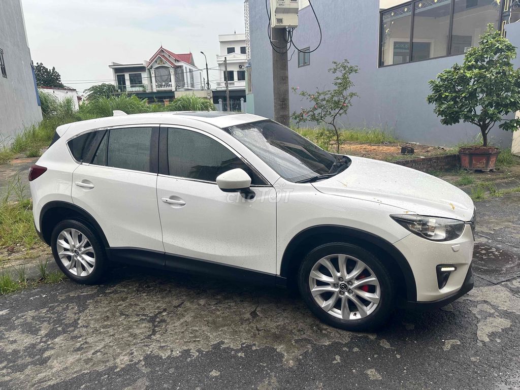 Mazda 2014 - ảnh 1