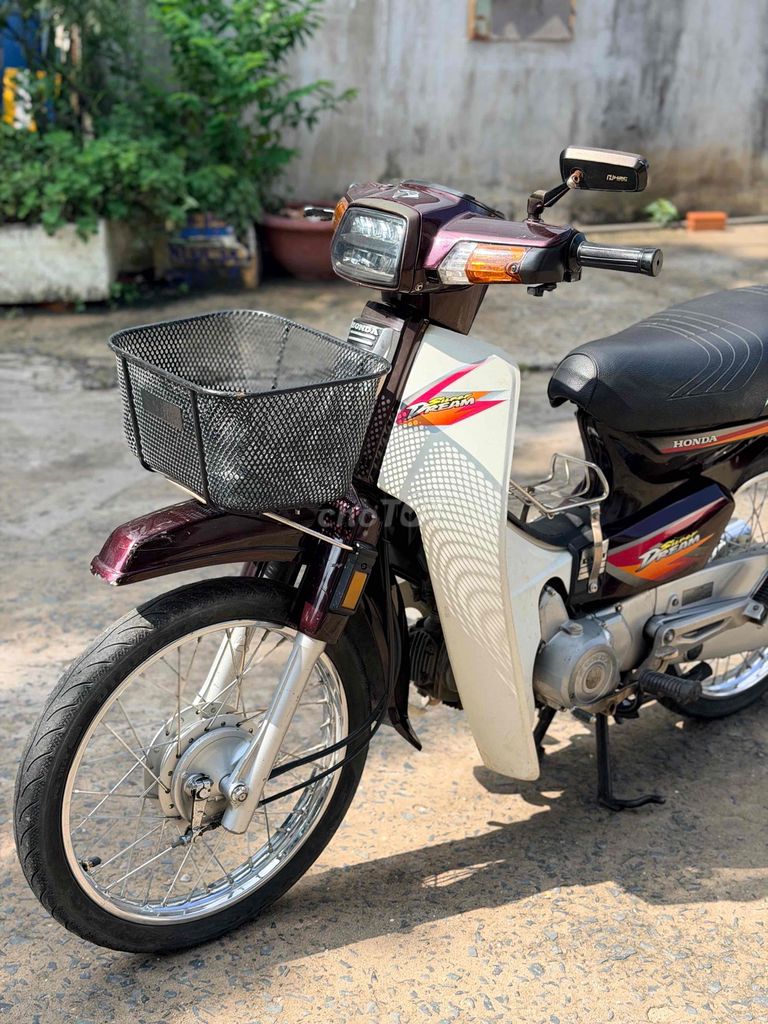 Honda Super 1999 - ảnh 1